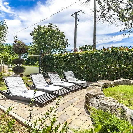 Willa Sole Istria Near Pula For 7 People With Jacuzzi And Children Playground *